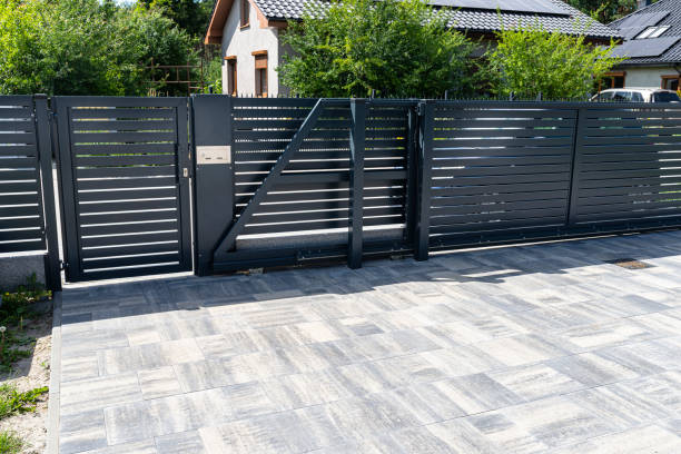 Best Permeable Paver Driveway  in Bronson, MI