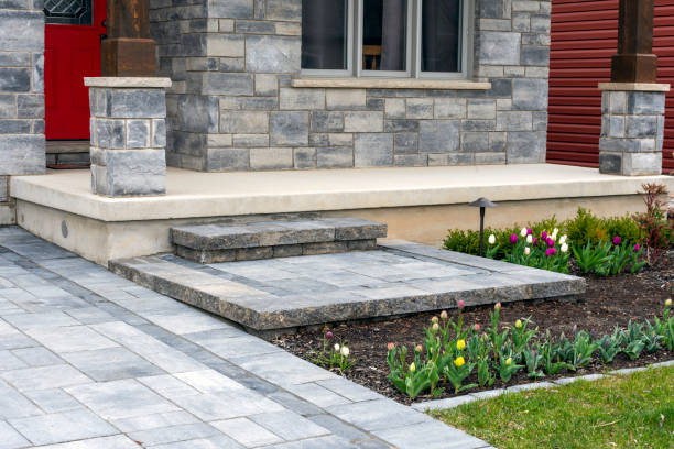 Best Brick Driveway Pavers  in Bronson, MI
