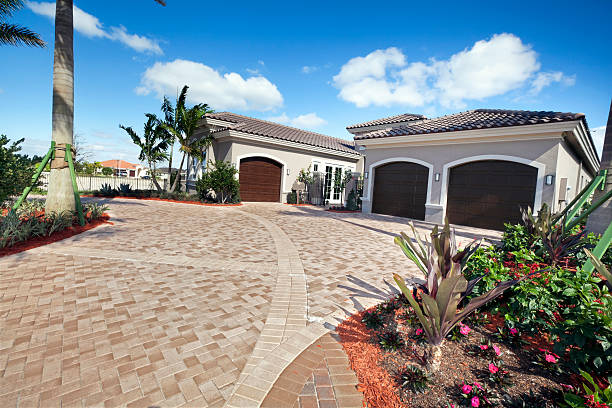 Best Driveway Resurfacing Pavers  in Bronson, MI
