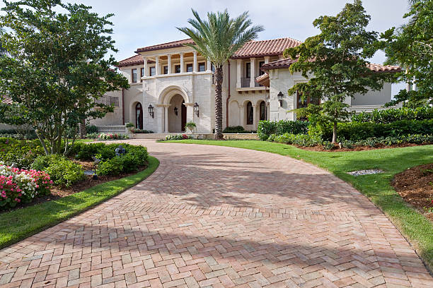 Commercial Driveway Pavers in Bronson, MI