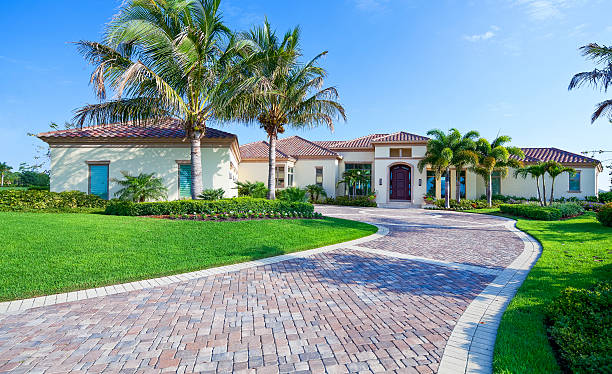 Best Professional Driveway Pavers  in Bronson, MI
