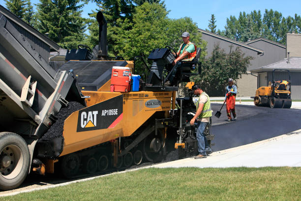 Best Residential Paver Driveway  in Bronson, MI
